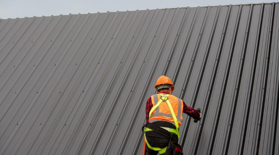 Expert Emergency Roof Repairs services in Marquette, KS
